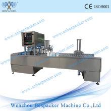 Plastic Cup Forming Filling Sealing Machine